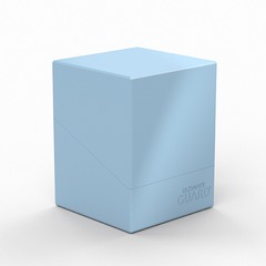 Ultimate Guard - Deck Case 100+ Boulder - Solid Baby Blue